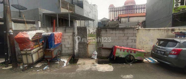 Tanah di Pecenongan Luas 400 m² SHM strategis 1