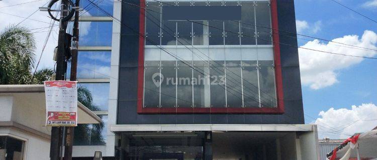 Jual Gedung Kantor di Cipinang luas 820 m Strategis 1