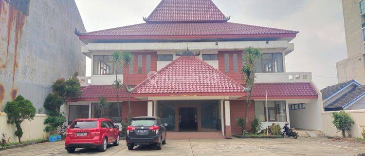 Gedung Resto Rumah Makan Cikarang Cocok Untuk Usaha 1