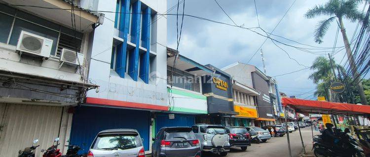 Ruko Di Cinere Raya Hgb Sebrang Mal Cinere Siap Pakai 1