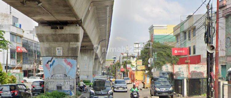 Rumah Tua Pinggir Jalan Ciledug raya Cipulir Cocok Untuk Usaha 1