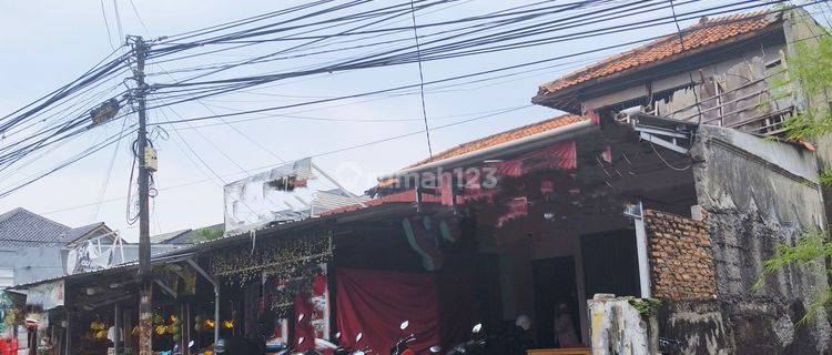 Hitung Tanah Saja aset Pinggir jalan tanjung barat strategis 1