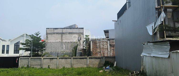 Tanah di Citra Garden Puri Dalam Cluster Siap Pakai 1