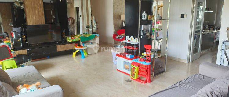 Apartemen Puri Park Residence Fully Furnished Siap Huni 1