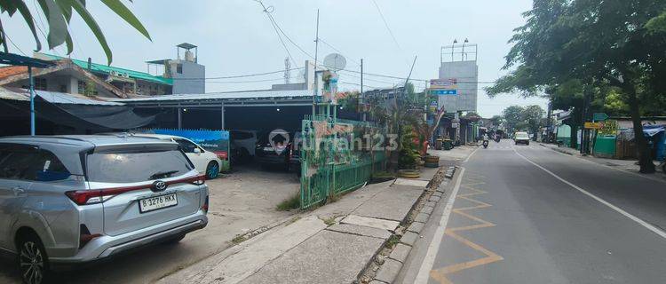 Hitung Tanah Saja Rumah Samping Gerbang Perumahan Citra Garden 1 1