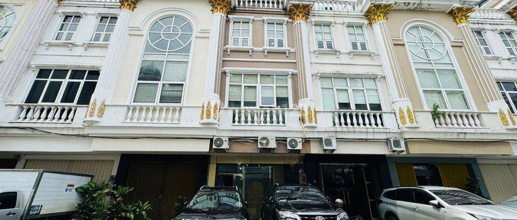 Jual Cepat Ruko Crown Palace Tebet Menteng Semi Furnished 1