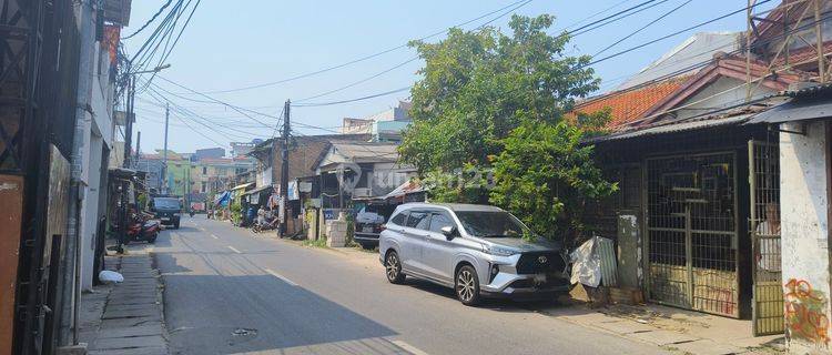 Jual Hitung Tanah Saja Ruang Usaha Samping Perumahan Citra 3 1