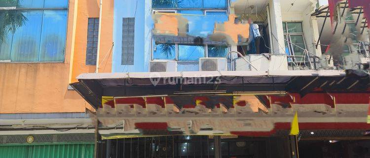 Jual Cepat Ruko Strategis Taman Palem Lestari Bebas Banjir 1