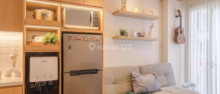 Apartemen Signature Park Grande 2BR City View Lantai 8 1