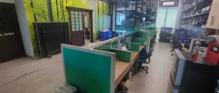 Jual Ruang Kantor di GP Plaza Slipi Strategis 1