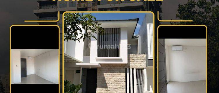 Rumah Dian Istana Luas 107m2 Disewakan 75 Jt 1