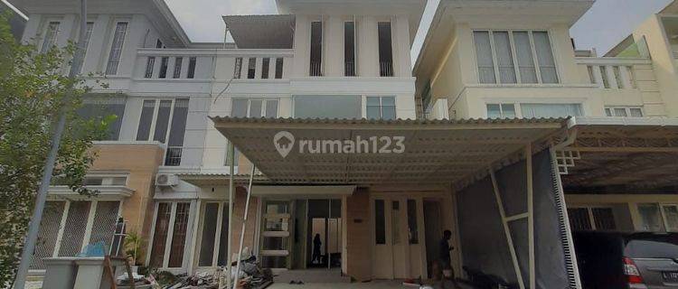 Rumah Pakuwon Indah 3 Lt Ritz Embassy 100 Jt 1