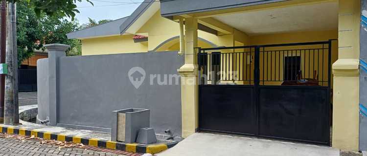 Rumah Wiyung Murahh Baru Renov Di Babatan Pilang Surabaya 1