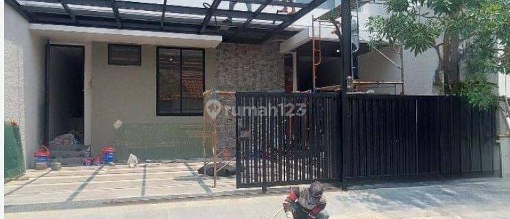 Rumah Gress Citraland Spek Tinggi International Village 1