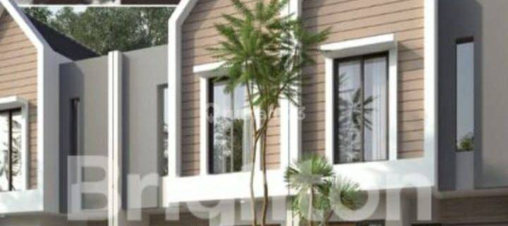 Rumah 2 Lt Kedung Anyar Surabaya 395 Jt 1