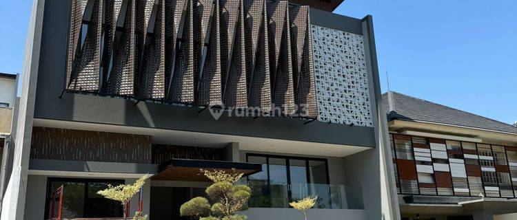 Rumah Somerset Citraland Modern + Include Interior Super Mewah 1