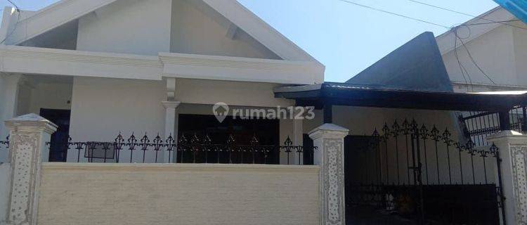 Rumah Tengah Kota Ngagel Jaya Surabaya 60 Jt 1