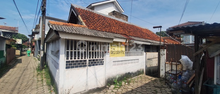 Rumah Sewa 1Lantai di Tengah Kota 1