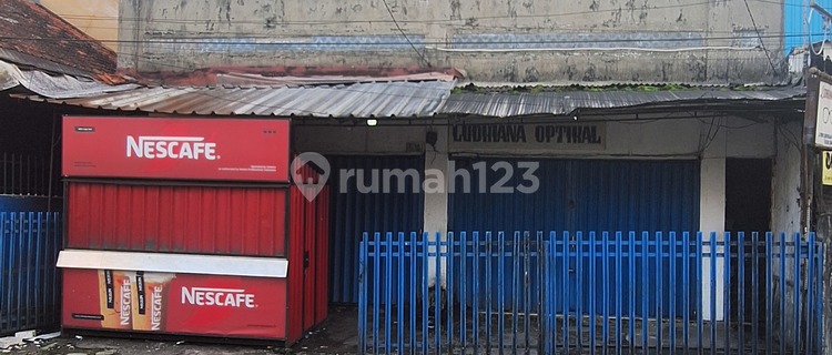 Commercial Shop for Sale on Perintis Kemerdekaan, Bogor 1