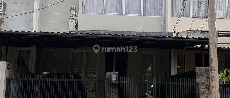 Rumah Cantik Full Furnished Di Cireunde Jalan Kaki Ke Mrt Lebak Bulus 1