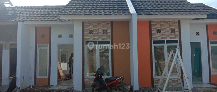 Dijual Rumah Subsidi Booking 1juta Sampai Akad Kredit dekat stasiun Cikarang 1