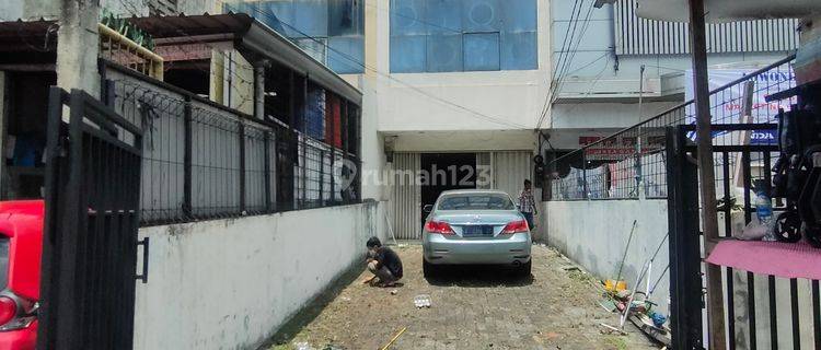 RUKO DIJUAL CEPAT MURAH DI SULTAN AGUNG SETIABUDI HARGA DIBAWAH NJOP  1