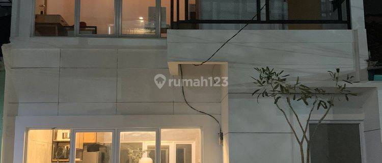 RUMAH DIJUAL MURAH FULLY FURNISHED DI CLUSTER GRAHA BUNGA BINTARO JAYA PONDOK AREN  1