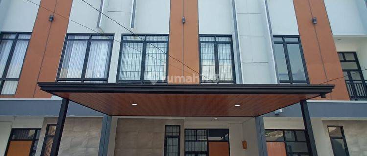 RUMAH MURAH BRAND NEW SIAP HUNI DI PONDOK CABE DEKAT MRT LEBAK BULUS  1
