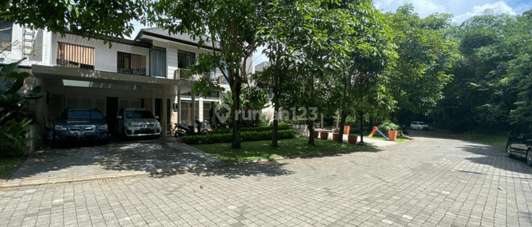 Rumah Murah Cluster Signature Serenia Hills Lebak Bulus Dekat Mrt 1