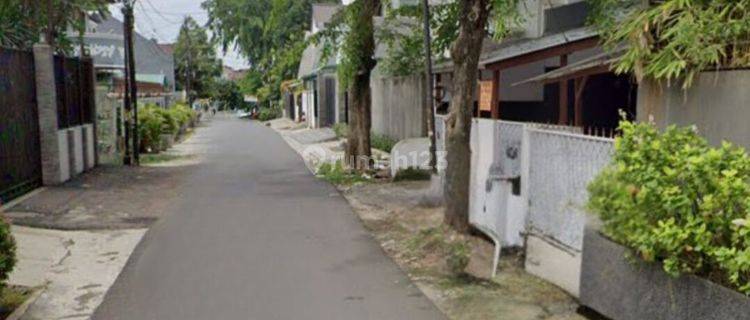 Tanah Bonus Bangunan Termurah Di Permata Hijau Dekat Senayan 1