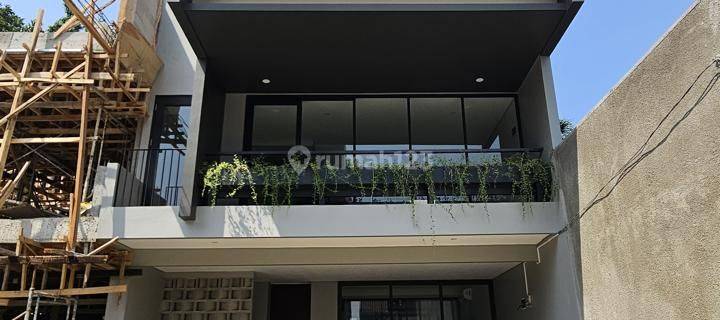 2 Unit Terakhir Rumah Mewah Baru Dalam Cluster Di Kemang  1