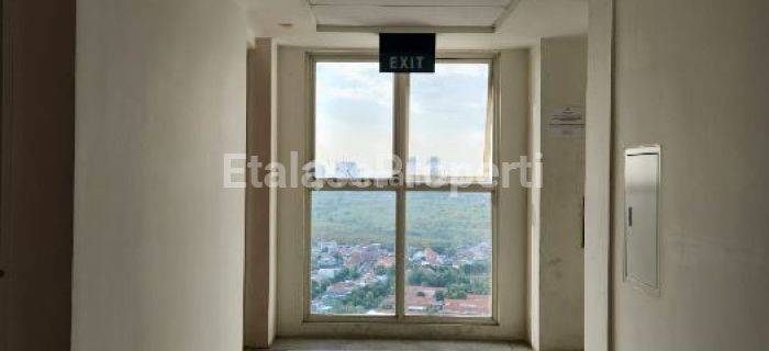 APARTEMEN PUNCAK CBD, CITY + TOLL VIEW 1