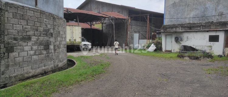 Gudang di Buntaran Manukan Surabaya 1