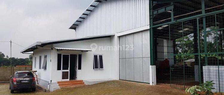 Ruang Usaha Siap Pakai di Subang          1