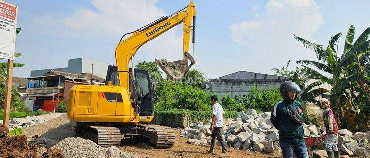 Tanah Kosong Siap Pakai di Perumahan Aren Jaya Bekasi Utara

 1