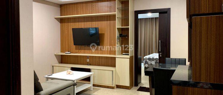 Apartement L'Avenue North Tower Jakarta Selatan

 1