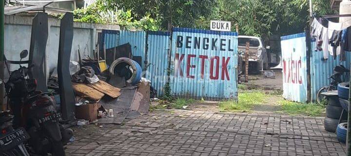 Tanah Plus Bangunan Samping Jalan Raya Tambun Selatan Bekasi 1