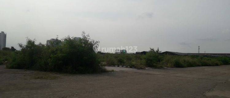 Lahan Kosong Cocok Untuk Usaha di Jalan Perjuangan Bekasi 1