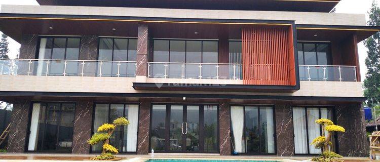 Dijual Villa Full Furnished di Cisarua Bogor

 1