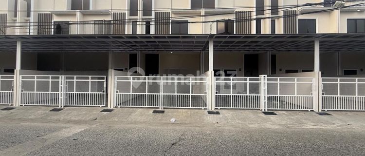 2-Story Semi-Detached House, 8 Units 1