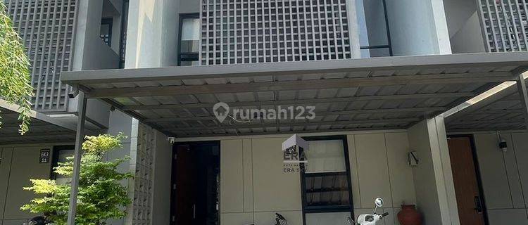 Rumah Furnished Di Cluster O2 Grand Wisata Bekasi 1