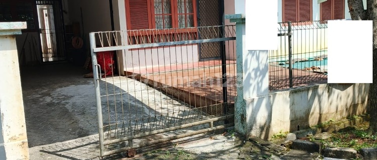 Dijual Rumah di Kemang Pratama Bekasi 1
