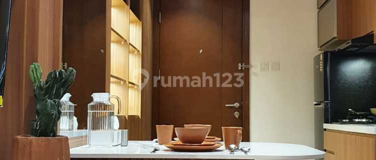 Apartemen Signature Park Grande Tower Green Signature 1