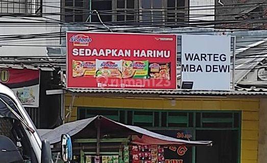 Dijual Ruko Di Jl Ir Juanda Bekasi 1