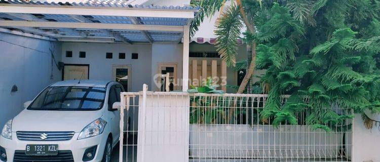 Rumah Siap Huni Dan Nyaman Di Villa Galaxy Bekasi 1