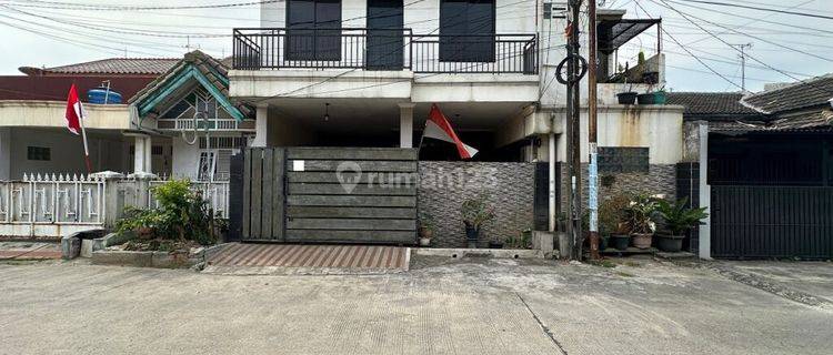 Rumah Siap Huni Di Permata Hijau Permai Kota Bekasi 1