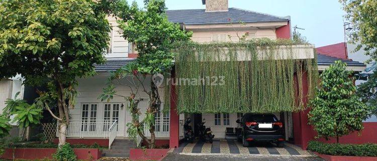 Rumah Siap Huni Di Kemang Pratama Regensi Bekasi

 1