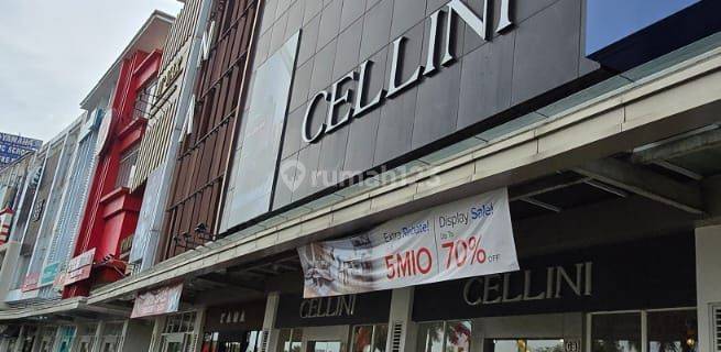 Ruko Di Graha Bulevar Summarecon Bekasi 1