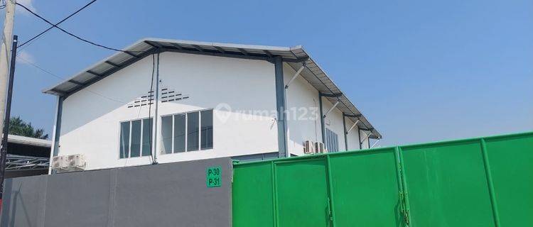 Sigma Kartika Gunung Sindur, Gudang Multiguna Keren Terbaik 1