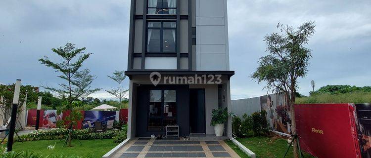 Dijual Latinos Business District Harga Murah di Bsd City 1